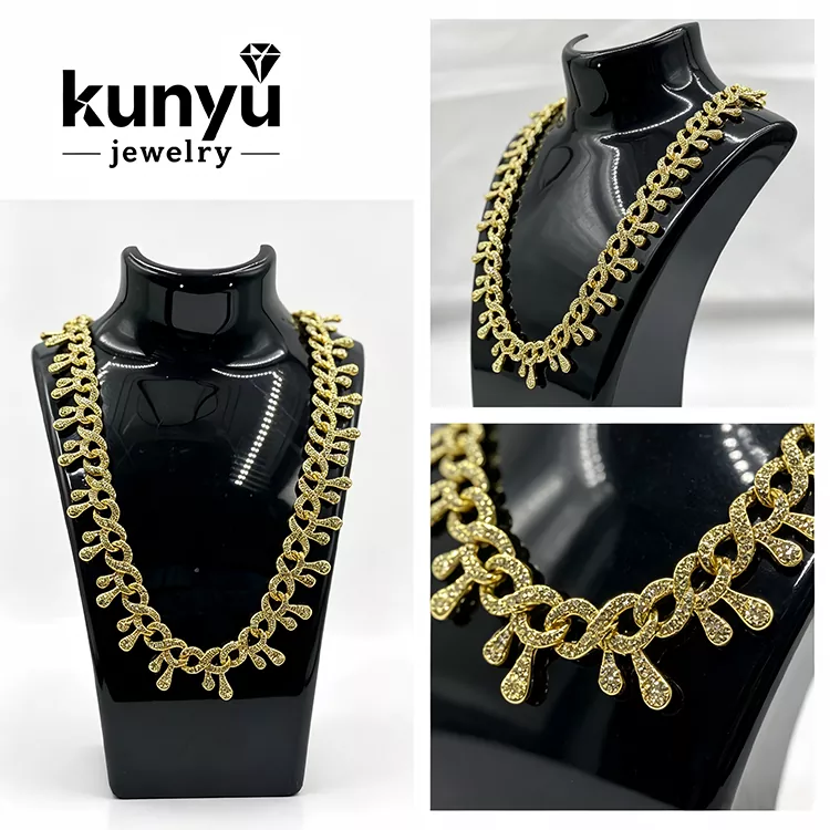 Кубинское колье с бриллиантами